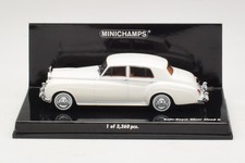 Rolls-Royce Silver Cloud II White Minichamps 1:43 | 436134900