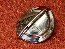 Nice 1934-1935 Chevy Car 1935-1936 Truck Grille  Crank Hole Cover Gm Lowrider
