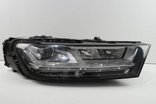 2017-2019 Audi Q7 Headlight Full LED OEM Passenger Side RH D1