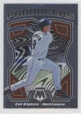 2021 Panini Mosaic Producers Cal Ripken Jr Cal Ripken #P8 HOF 01ba