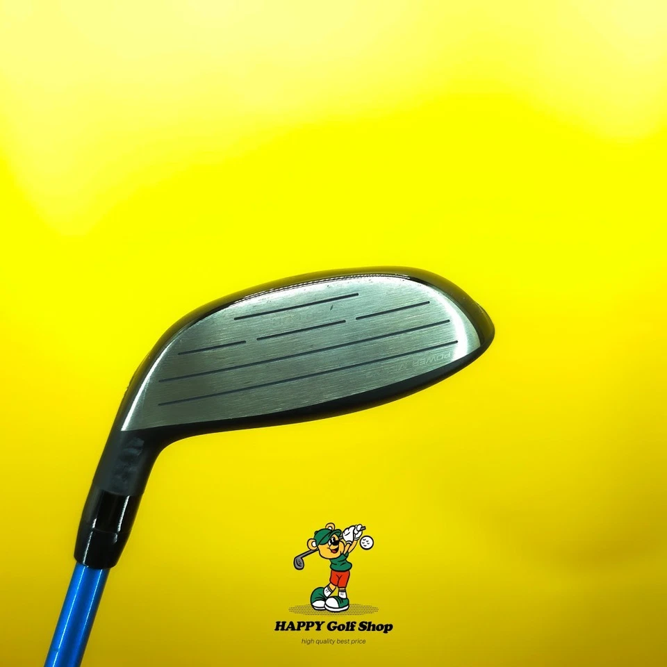 Bridgestone B2 5 Wood 18° | Stiff Flex Speeder NX Blue 50S | Mint Conditioned - Image 2 of 4