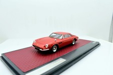 Voiture de 1948 couleur rouge et blanc - Limitée à 408 pièces