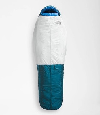 The North Face Cat s Meow Heat Seeker Pro 20F/-7C Regular Right Zip Sleeping Bag