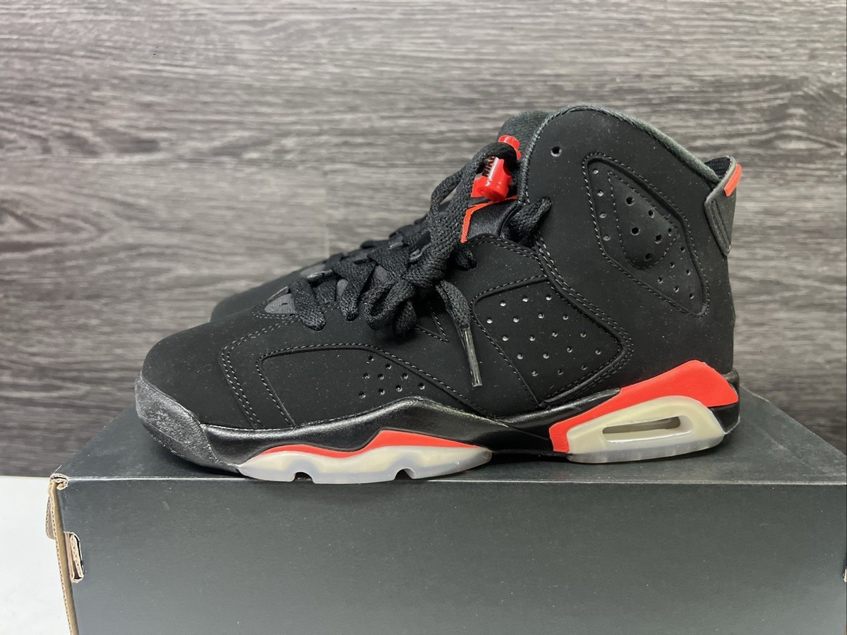 NIKE AIR Jordan 6 Retro Infrared 384665060 Size 5.5 | eBay