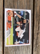 2023 Topps Ryan McKenna #US213 Advanced Stats SN - Baltimore Orioles Updated Set