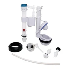PLBK101SET Toilet Repair Kit All-in-One Toilet Guts with 2 Inch Flush Valve T