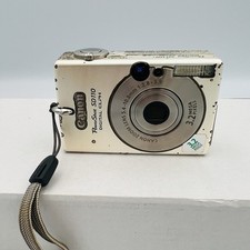 Canon PowerShot SD110 3.2 MP ELPH Digital Camera PARTS/REPAIR