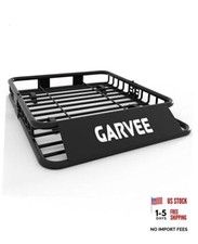 46 in x 36 in Universal Roof Rack Basket, 200 LBS Capacity 46" Roof Basket