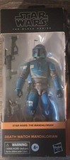 Hasbro Star Wars The Black Series Death Watch Mandalorian 6 - F4350