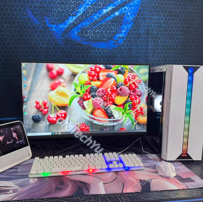 i9-class GTX1050 Office Cyber Cafe Gaming Desktop PC Computer Tower