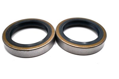NOS OEM MERCEDES-BENZ FRONT WHEEL BEARING SEAL 010 997 65 47 SET OF 2