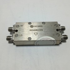 Miteq IRO408LC2Q Image Rejection / IQ Mixer / Demodulator 