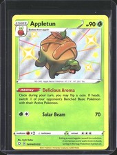Appletun SV014/SV122 Shiny Rare Shining Fates Shiny Vault Pokemon Holo NM/M on eBay