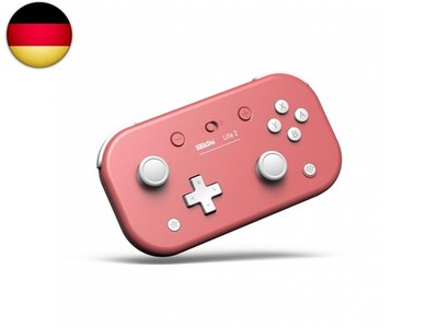 8BitDo Lite 2 BT Gamepad Pink (Switch, Android, Raspberry Pi)