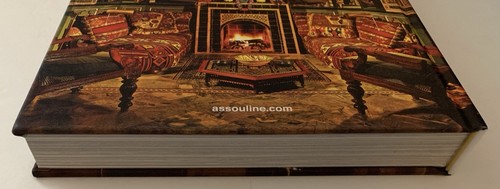 Assouline "Yves Saint Laurent at Home" Hardcover Coffee Table Book - Like New - Picture 6 of 6