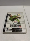 TIGER WOODS PGA TOUR 09 PS3 PLAYSTATION 3 EA SPORTS GOLF NEW FACTORY SEALED