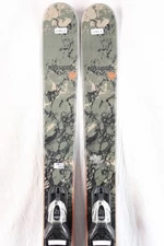 21-22 Rossignol Black Ops Smasher Used Demo Skis w/Bindings 160cm #979611