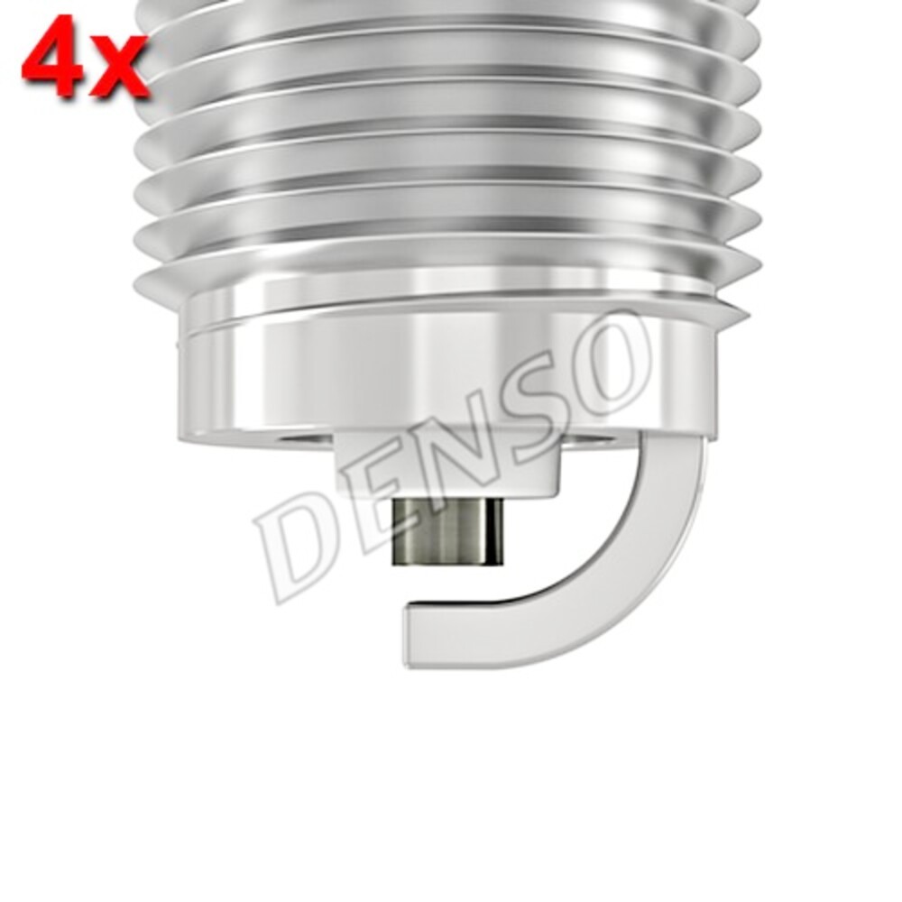 DENSO 4x Spark Plug For AUDI FIAT FORD MERCEDES SAAB 0.6-3.0L 1959-2000 5099783