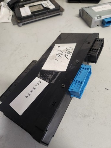 BMW 1er E87 116i Steuergerät Bordnetz Komfortmodul 9119494 61359119494