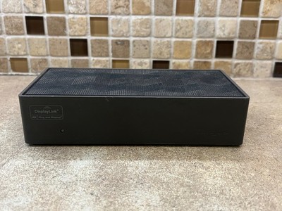 Targus DOCK190 USB-C Universal DV4K DOCK190USZ Docking Station