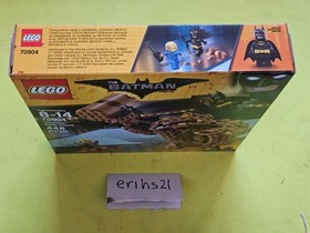 LEGO DC Batman Super Heroes - Rare - 70904 Clayface Splat Attack - New & Sealed