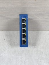 HIRSCHMANN SPIDER 5TX RAIL SWITCH