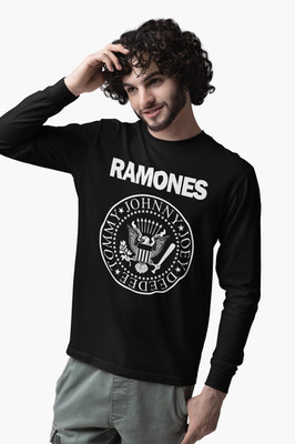 Ramones Long Sleeve T-Shirt, Sizes S-2XL, Tattoo Shirt,