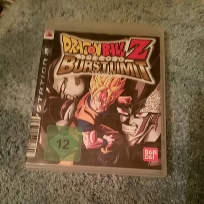 Dragon Ball Z: Burst Limit (Sony PlayStation 3)