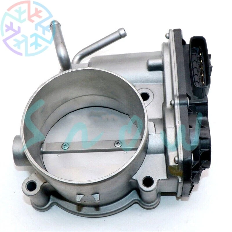 35100-3CAB0 FUEL INJECTION THROTTLE BODY FIT FOR 2012-2016 HYUNDAI GENESIS COUPE - Imagem 3 de 3