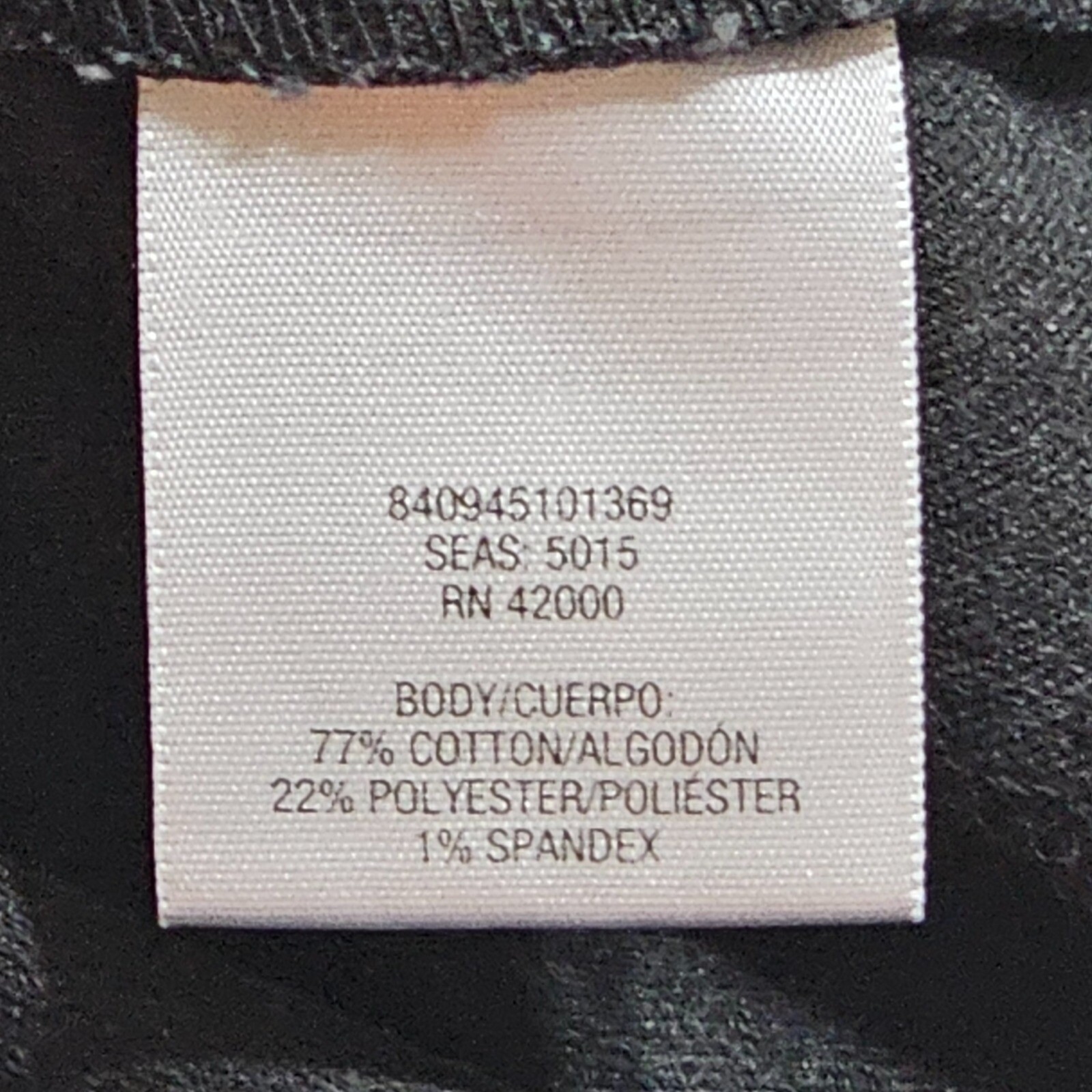 Jaclyn Smith Collection Denim Jacket Button Front… - image 9