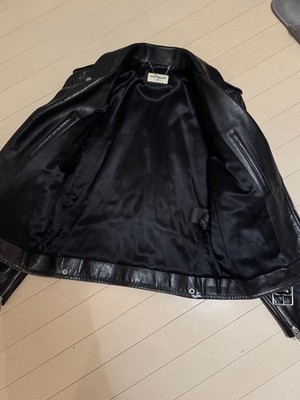 13AW SAINT LAURENT L17 Riders 46 | eBay