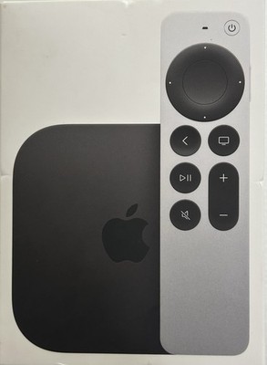 Apple TV 4K 128GB 3世代 Refurbished Apple TV 4K 128GB (3rd Generation) Wi-Fi +