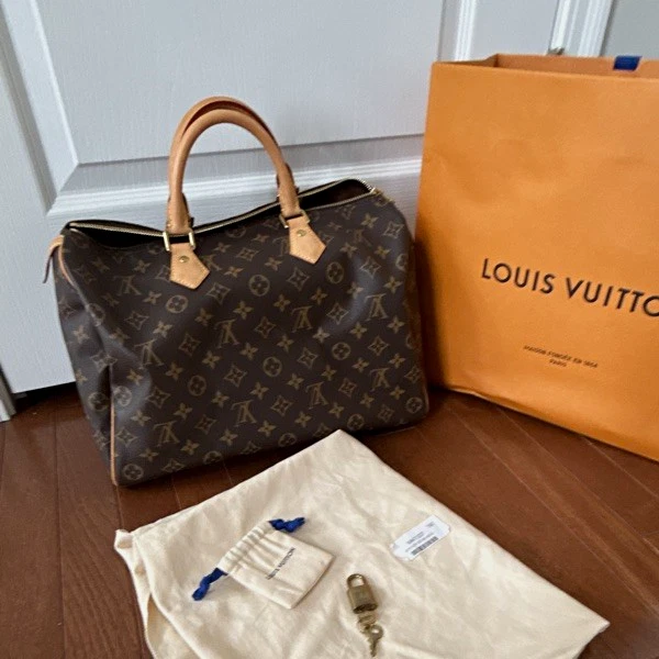 Louis Vuitton Speedy 30 for sale - eBay