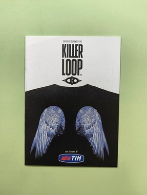 Killer Loop Playlife Spring-Summer 99 1999 Tim T-Shirt Pants Bikini