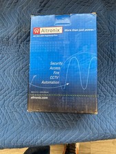 Altronix ALTV248175UL3 CCTV Power Supply 8 OUT 24VAC  12.5A or 28VAC 10amp