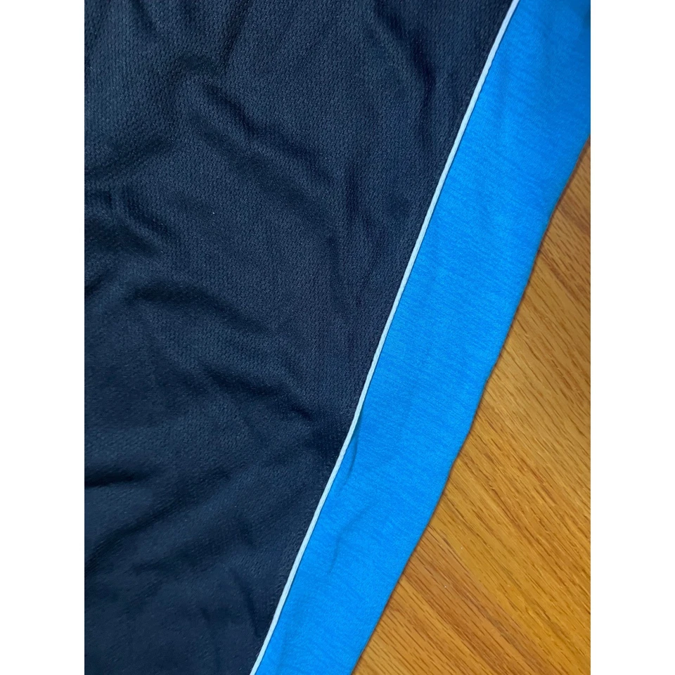 Pantalones Capri Active Made For Life 1X Azul Negro Recortado Quick-Driver Foto 2 de 3