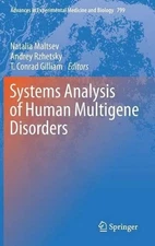 Systems Analysis of Human Multigene Disorders - 9781461487777