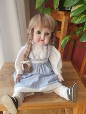 "Brigitte"-Jahrespuppe 1983 von Wernicke, Sammler- und Spielpuppe, 42 cm