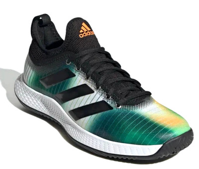 adidas Defiant Generation Multicourt Tennis Shoes Men's GW2974 Men's Size 7.5