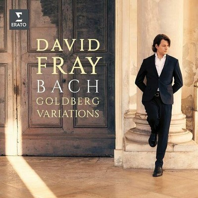 Bach JS Goldberg Variationen CD Neu & Versiegelt