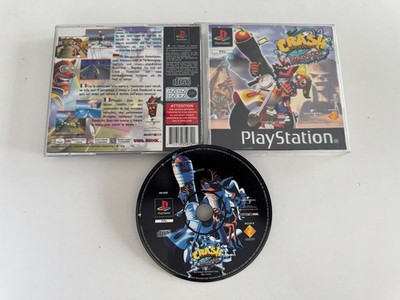 Crash Bandicoot 3 Warped für Playstation 1 / PS1