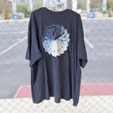 y2k Vintage Reebok AI Allen Iverson Graphic Tee 2XL basketball nba 2000s