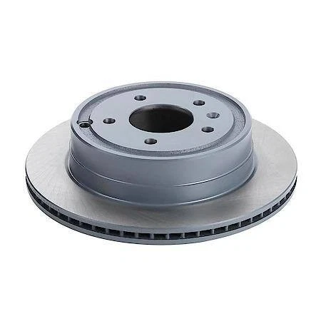 Rotor de freno Carquest Premium YH145694P - Chevy/Pontiac/Saturn 07-15 Foto 3 de 4