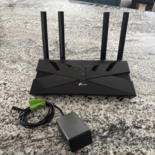 TP-Link Archer AX50 AX3000 Wireless Dual-Band Gigabit Router WiFi 6