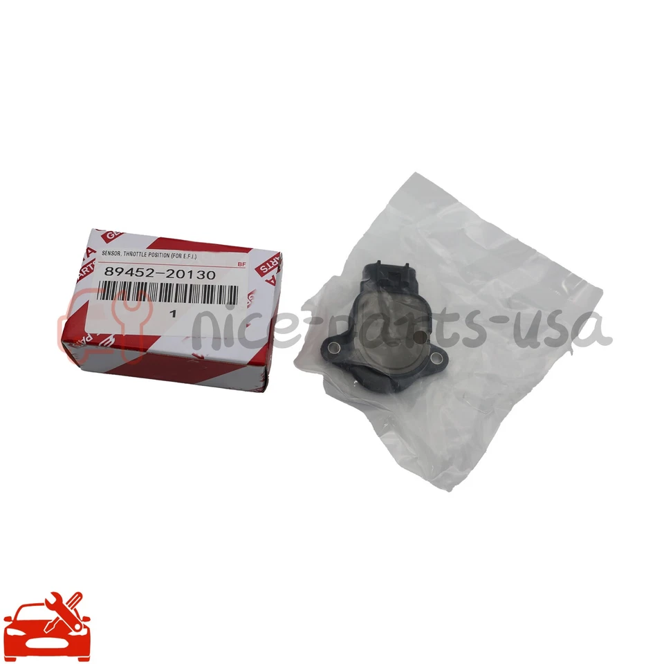 OEM 22633AA210 For 99-05 Subaru Impreza TPS Throttle Position Sensor Assembly Foto 4 de 4