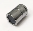 14mm Blue Point 3/8" dr. drive 6 pt shallow standard socket tool BLPSM3814