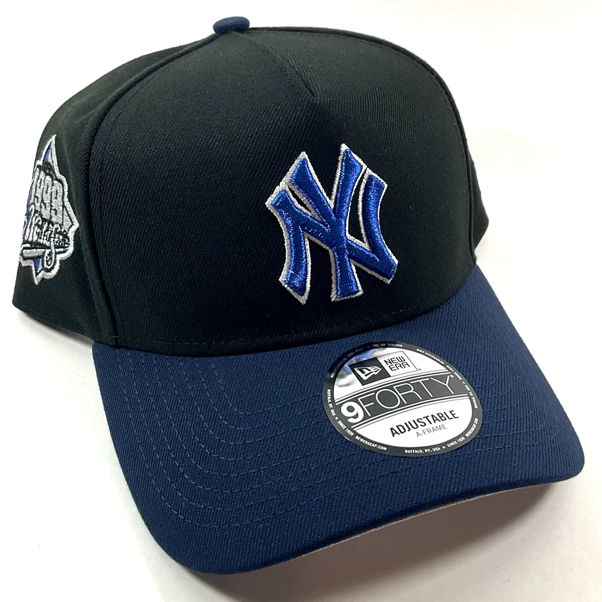 New Era New York Yankees Black MLB Fan Apparel & Souvenirs for