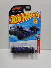 Hot Wheels Formula 1 Williams Racing #59 Track Aces 1/5 New 2025 