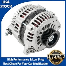 13940n Alternator For Nissan Altima 2002 2003 2004 2005 2006 V6 3.5l 110a 12v