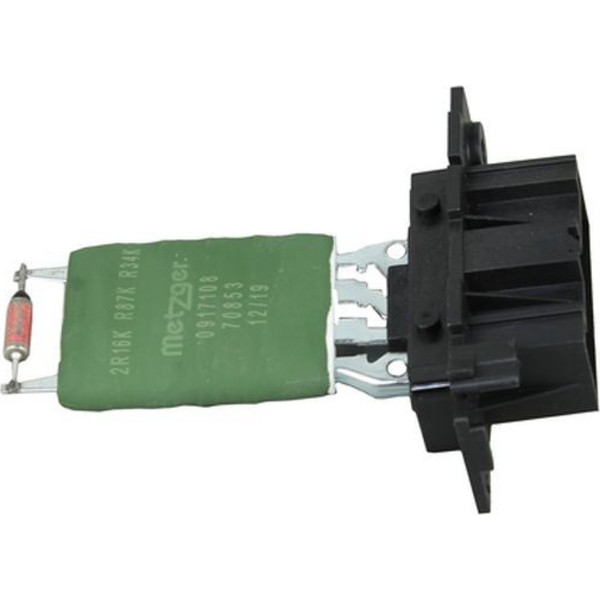 Metzger 0917108 Widerstand InnenraumgebläSe FüR Fiat Alfa Romeo Opel Abarth-image